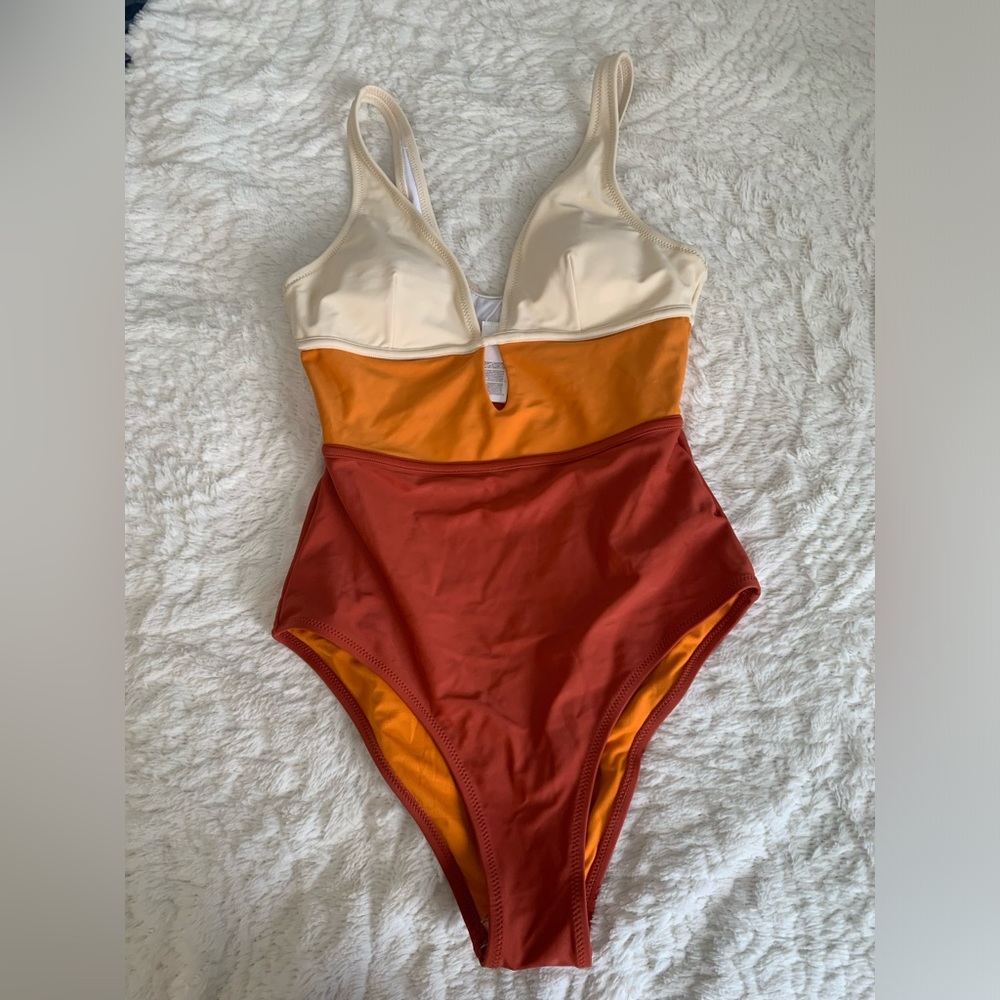 Cupshe One Piece Swimsuit